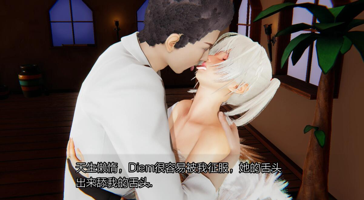 十二位女神/12女神|V0.8|PC+安卓|汉化版|Goddesses12-遇见萝莉