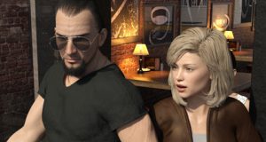 女儿的新欢 Ver0.5 汉化版 动态SLG游戏【PC+安卓】-遇见萝莉