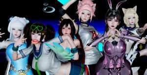 都市风云 ver1.5 中文版 国产RPG游戏【PC+安卓】-遇见萝莉