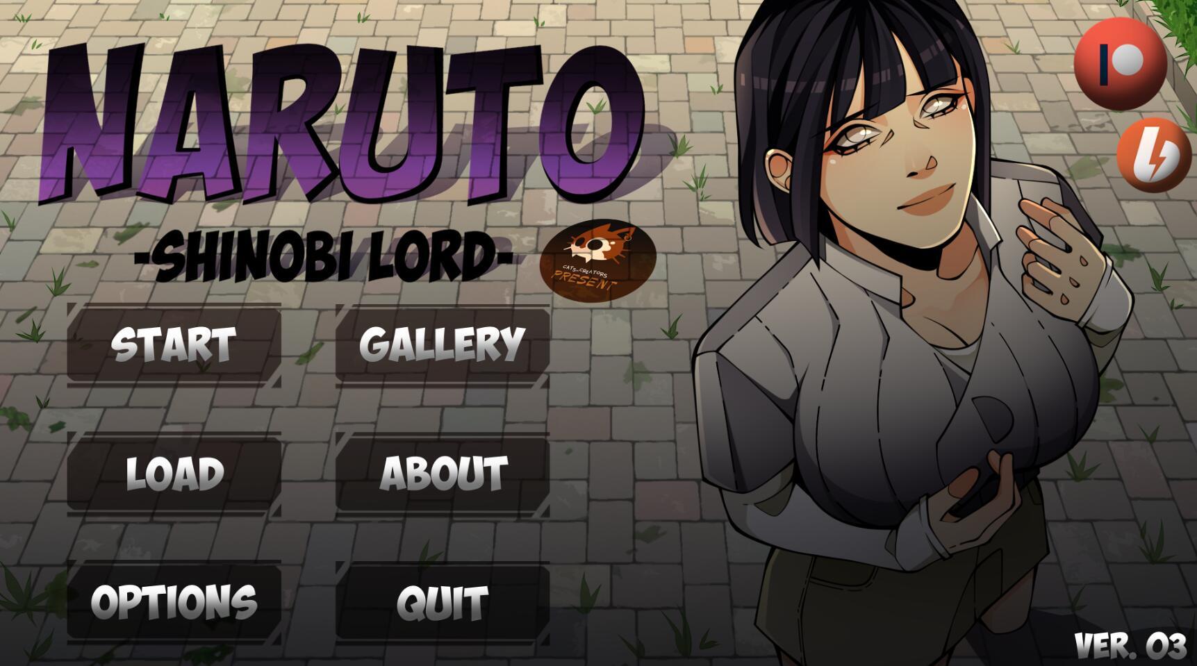 火影忍者：忍者领主 ver0.27 汉化版  SLG游戏【PC+安卓】-遇见萝莉