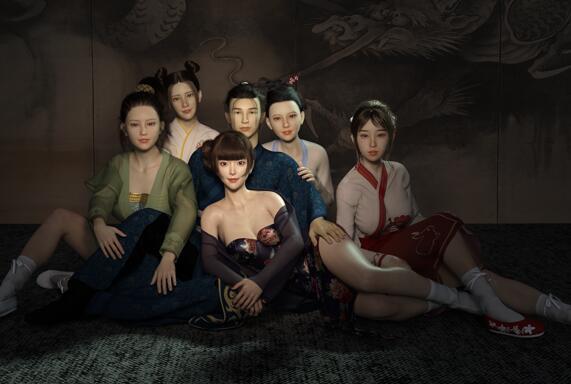 金瓶梅|V1.0|官方中文完结版|Jin Ping Mei-遇见萝莉