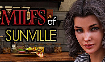 徐娘半老 第一季 全十章 MILFs of Sunville – Season 1 完结汉化版 SLG游戏&神作-遇见萝莉