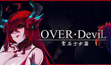 OVER Devil:圣石少女篇 v1035 官方中文版 国产RPG游戏【PC+安卓】-遇见萝莉