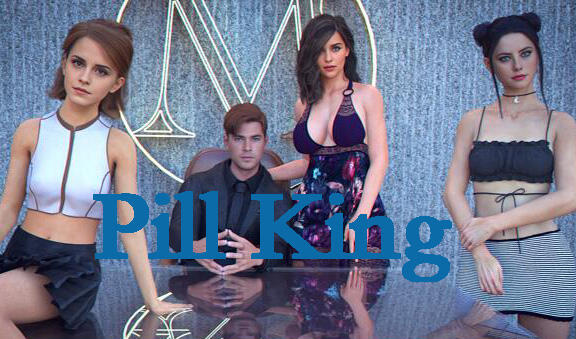 丹王 Pill King v0.26【PC+安卓】-遇见萝莉