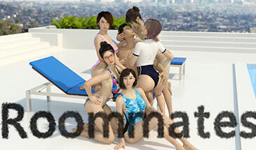 室友/Roommates|V1.3|STEAM官中-遇见萝莉