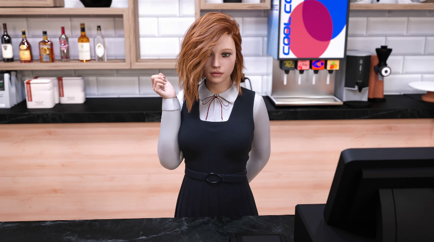 欲望觉醒 The Awakening ver0.4.4A HD精翻汉化版【PC+安卓】-遇见萝莉