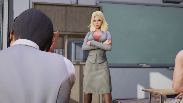 调教大师 ver0.84.6 汉化版 沙盒SLG游戏【PC安卓】-遇见萝莉