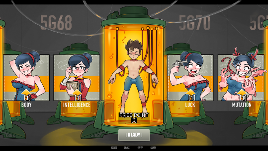 69号避难所 ver0.3.0a2 汉化版 2D策略SLG游戏【PC+安卓】-遇见萝莉