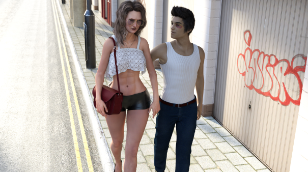 艾登的复仇 Aiden’s Revenge ver1.0.0 汉化版【PC+安卓】-遇见萝莉