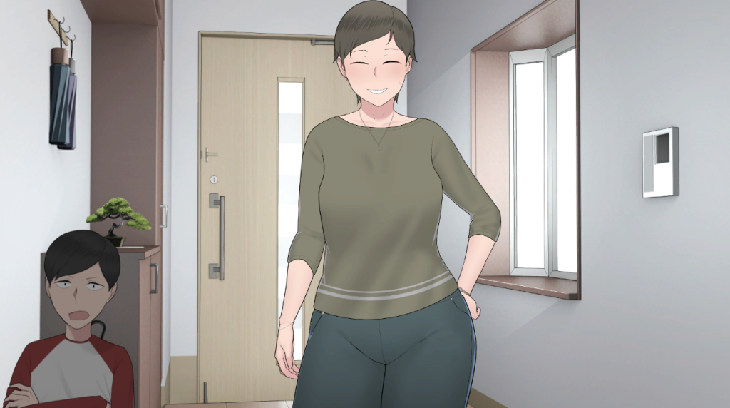 我和朋友陪妈妈去露营2 V20210817 R2 官方中文修复版【安卓+PC】-遇见萝莉