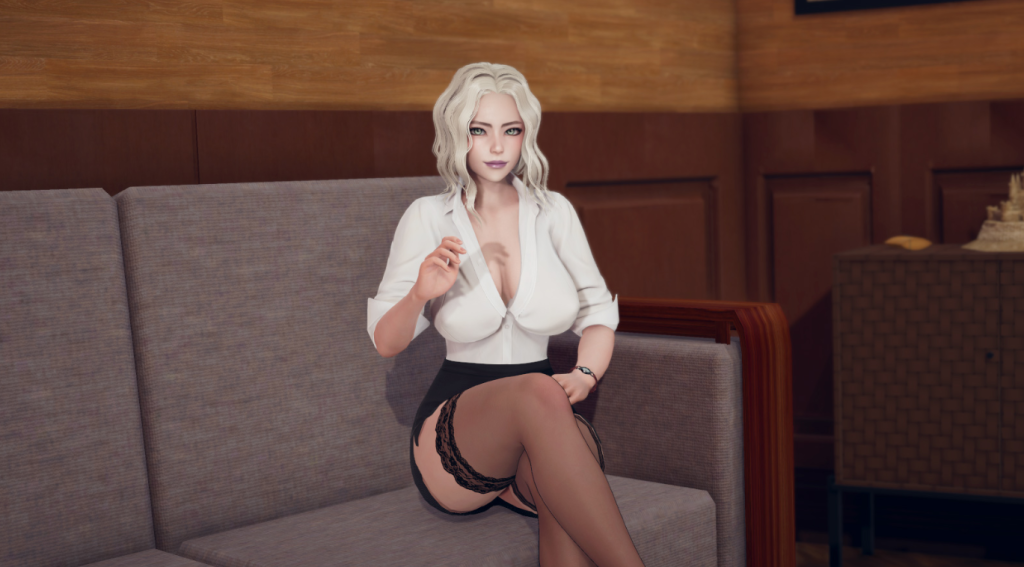 我爱熟女 Milfy Day V0.8 作弊汉化版 动态沙盒SLG游戏【PC安卓】-遇见萝莉