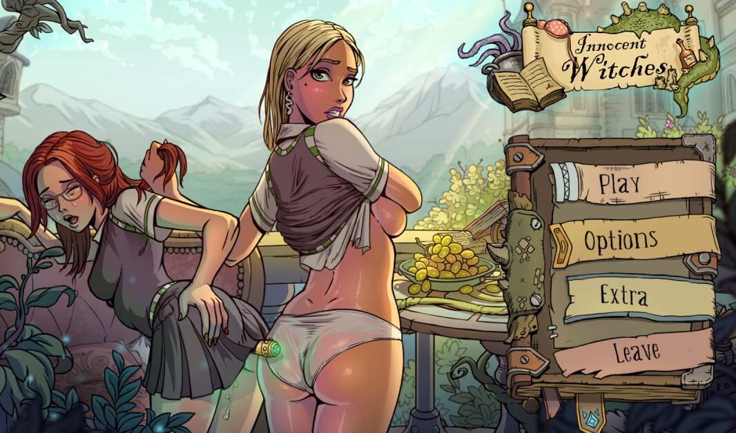 调教赫敏2-无辜的女巫 官方中文【PC+安卓】-遇见萝莉