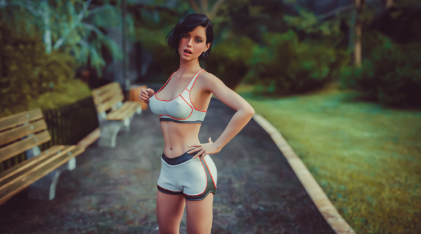 血色樱花2 Red Sakura Mansion2 ver2.1.10 汉化版 沙盒SLG游戏【PC+安卓】-遇见萝莉