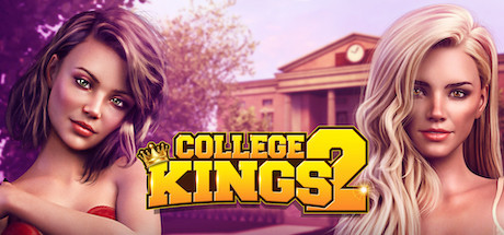 学校列王 EP2 College Kings 2 – Episode 1 ver5.0 汉化版 动态SLG游戏【PC+安卓】-遇见萝莉