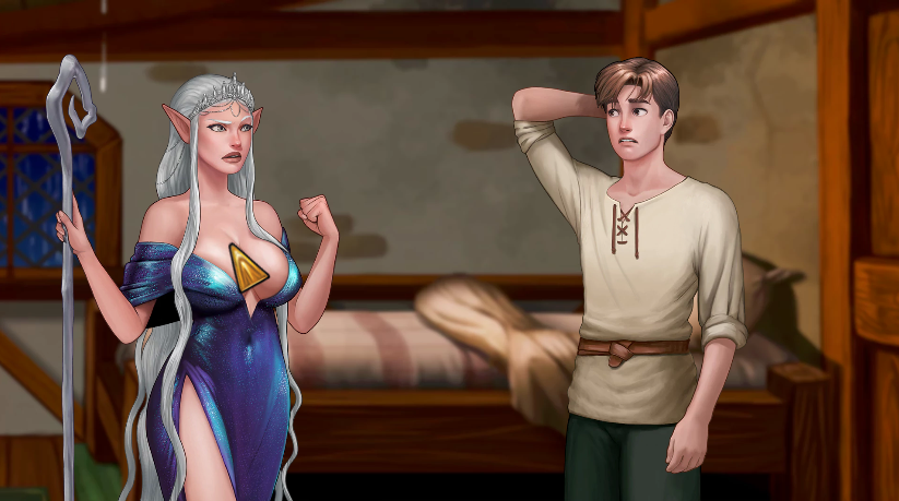 这是个传奇我是传奇 what a legend V0.7 汉化版【PC+安卓】-遇见萝莉