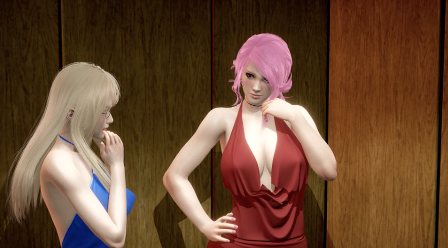 妹妹和我 My Sister And I 0.8 汉化版+全CG 动态SLG游戏【PC+安卓】-遇见萝莉