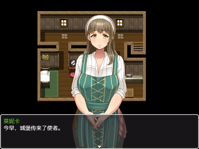超淑女:勇者传说 ver1.30 汉化版 爆款RPG游戏+全CG【PC+安卓】-遇见萝莉