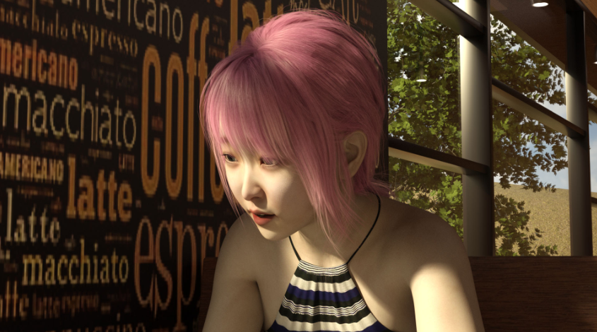 我的BT日记 v0.5 汉化版 动态SLG游戏【PC+安卓】-遇见萝莉