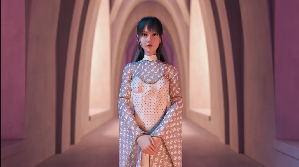 快乐之花 v0.40 汉化版 沙盒动态SLG游戏【PC+安卓】-遇见萝莉