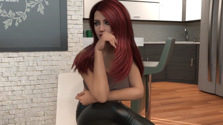 我的女神 My Goddess v0.01 汉化版 动态SLG游戏【PC+安卓】-遇见萝莉