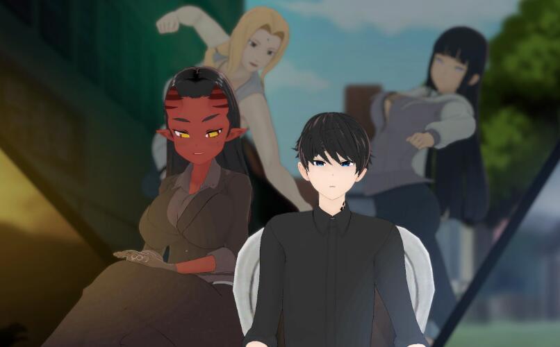 火影忍者同人：多元宇宙平衡 Multiverse Ballance v0.9.8.5 汉化版 动态SLG游戏【PC+安卓】-遇见萝莉