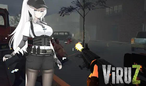 病毒危机Z：ViruZ Ver1.04 H版求生 官方中文版-遇见萝莉