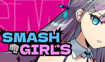 乱斗少女 Smash Girls V1.07 STEAM官中 精品-遇见萝莉