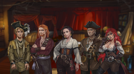 湿沙 0.6.6f 汉化版 手绘动态沙盒SLG游戏【PC+安卓】-遇见萝莉