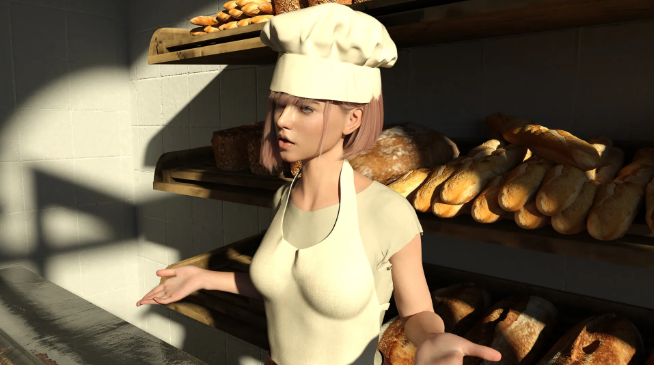 收缩与再收缩 The Shrink R&R v2.5 汉化版 动态SLG游戏【PC+安卓】-遇见萝莉