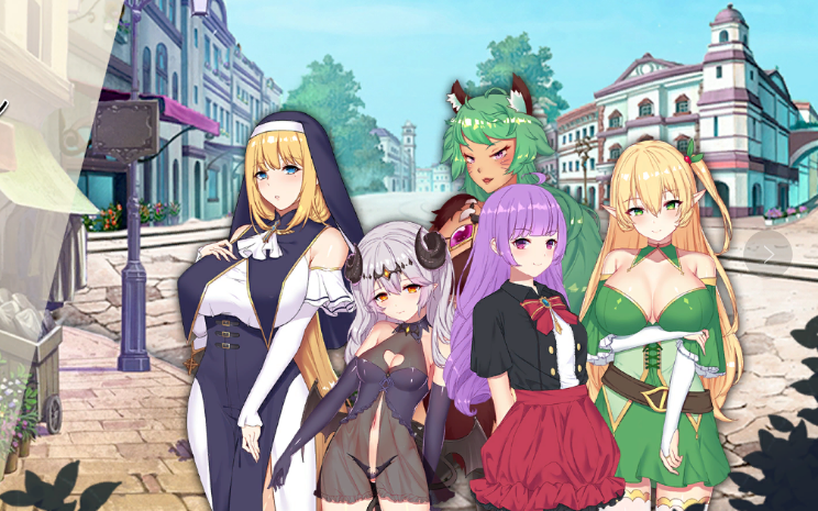 PAPA酒馆！官方中文不冰版+DLC完整合集 经营养成SLG游戏【PC+安卓】-遇见萝莉