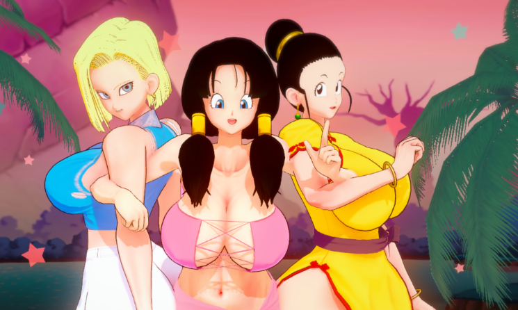 规则世界 v0.24 汉化版 动态沙盒SLG游戏 龙珠同人【PC+安卓】-遇见萝莉