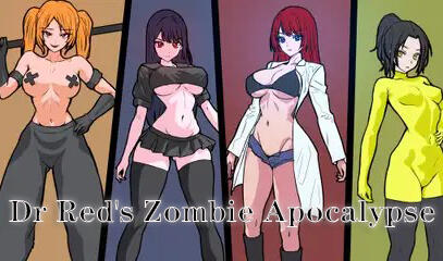红博士的僵尸末世 Dr Red’s Zombie Apocalypse 官方中文版 动态ACT游戏-遇见萝莉