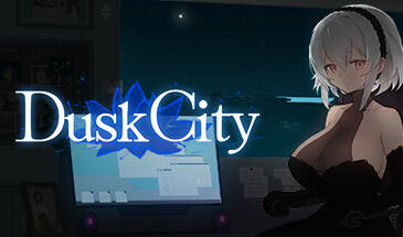 群青的魔女 Dusk City STEAM官中【PC+安卓】-遇见萝莉