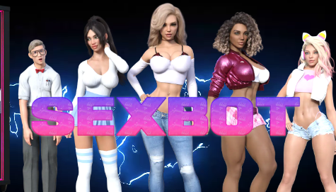 爱玩机器人 ver1.6 汉化版 动态SLG游戏【PC+安卓】-遇见萝莉