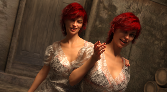 新安提阿 New Antioch v0.4 汉化版 动态SLG游戏【PC+安卓】-遇见萝莉