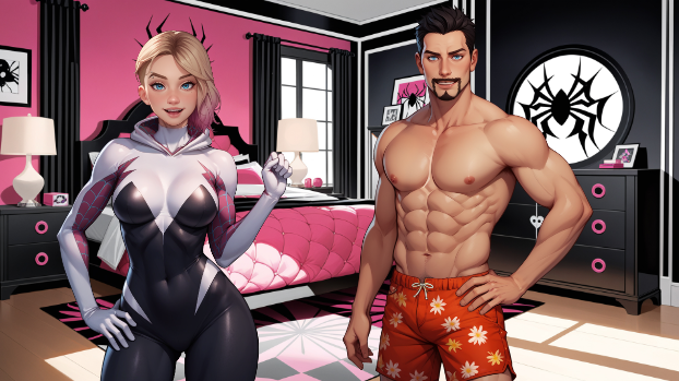 英雄派对 Hero Party v0.2.2 汉化版 动态沙盒SLG游戏【PC+安卓】-遇见萝莉