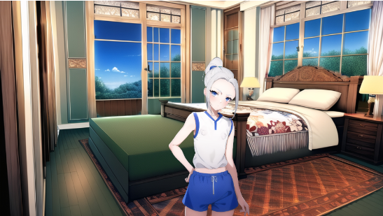 曲线小镇 Curvy Townv 0.4.1 汉化版 动态SLG游戏【PC+安卓】-遇见萝莉