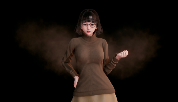 甜蜜家庭 Sweet Family v0.1 汉化版 动态SLG游戏【PC+安卓】-遇见萝莉