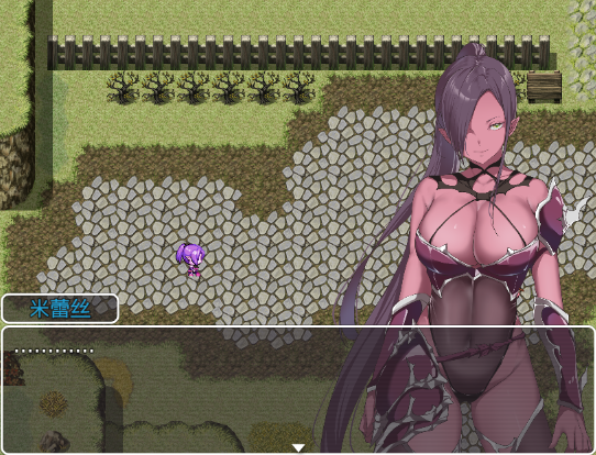 拯救世界前姐妹们 v1.0 汉化版 动态RPG游戏【PC+安卓】-遇见萝莉