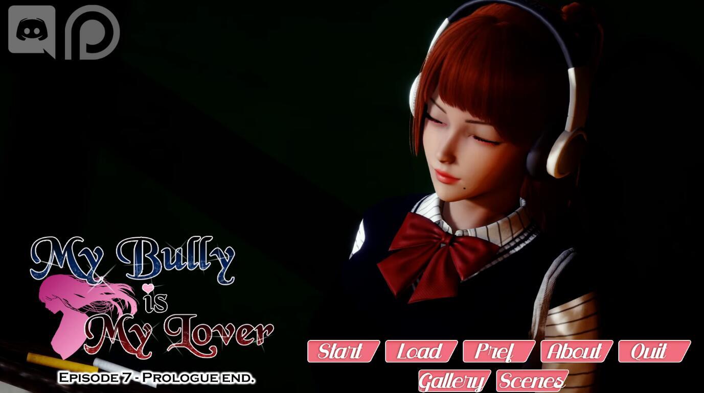 我的女友是恶霸 My Bully is My Lover Ch1 Ch1 Ep4 精翻汉化版 动态SLG游戏【安卓+PC】-遇见萝莉