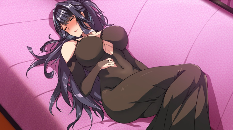 媚肉银馆 Ver0.528 官方中文版 动态RPG游戏-遇见萝莉