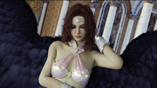 天使的神话：序章 Myth of Angels: Prologue v0.9.5 汉化版 动态SLG游戏【PC+安卓】-遇见萝莉