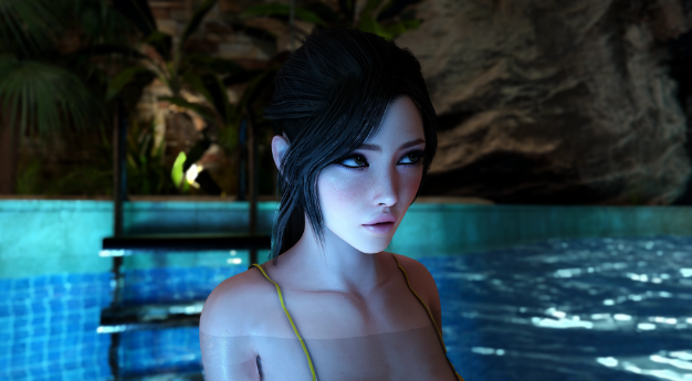 德西里姆 DESIRIUM v0.1 汉化版【PC+安卓】-遇见萝莉