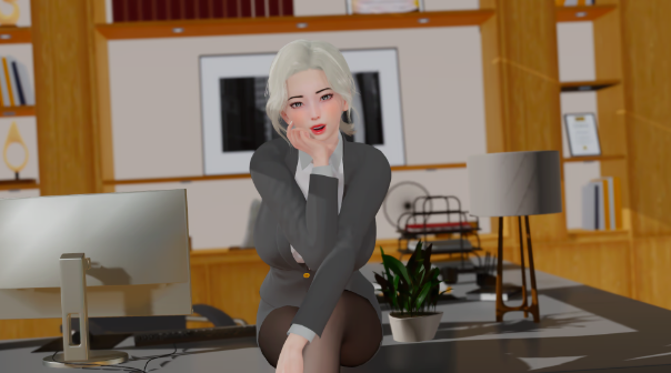 斯黛拉 NTR Sakura Blossom REWORKED 0.1汉化版【PC+安卓】-遇见萝莉