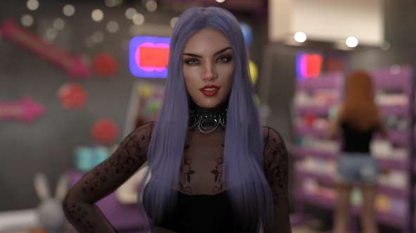 顽皮的邻居/淘气邻居 Naughty Neighbours ver0.35 汉化版【PC+安卓】-遇见萝莉