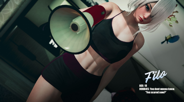 鲁迪 Re：Rudy v0.6.0 汉化版【PC+安卓】-遇见萝莉