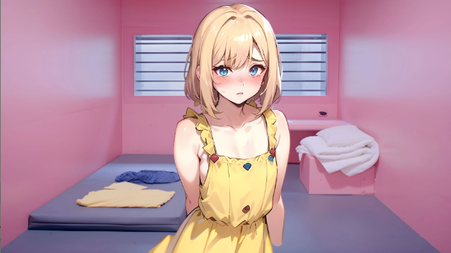 粉红色的答案 The Pink Answer 0.7 汉化版【PC+安卓】-遇见萝莉