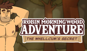 罗宾·晨木的冒险 STEAM官中【PC+安卓】-遇见萝莉