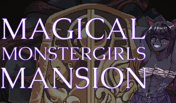 魔法怪物女孩学院 V2.0 官方中文-遇见萝莉