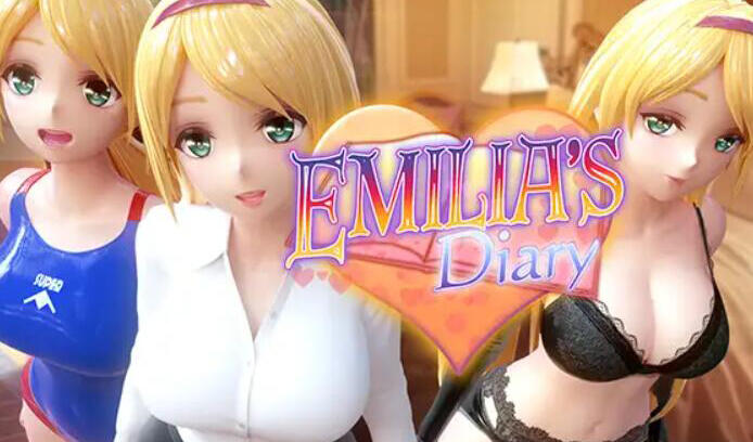 艾米莉亚的日记 Emilia’s Diary DL官中-遇见萝莉